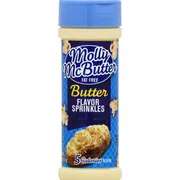 Molly McButter Flavor Sprinkles, Fat Free, Butter