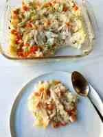 Dairy Free Chicken Casserole