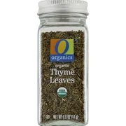 O Organics Thyme Leaves, Organic