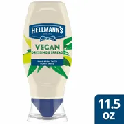 Hellmann's Vegan Dressing And Spread Plant-Based Mayonnaise