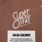 SuperFat Nut Butter Cacao Coconut