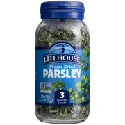 Litehouse Parsley, Freeze Dried