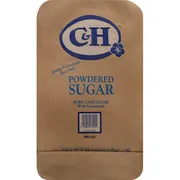 C&H Powdered Sugar