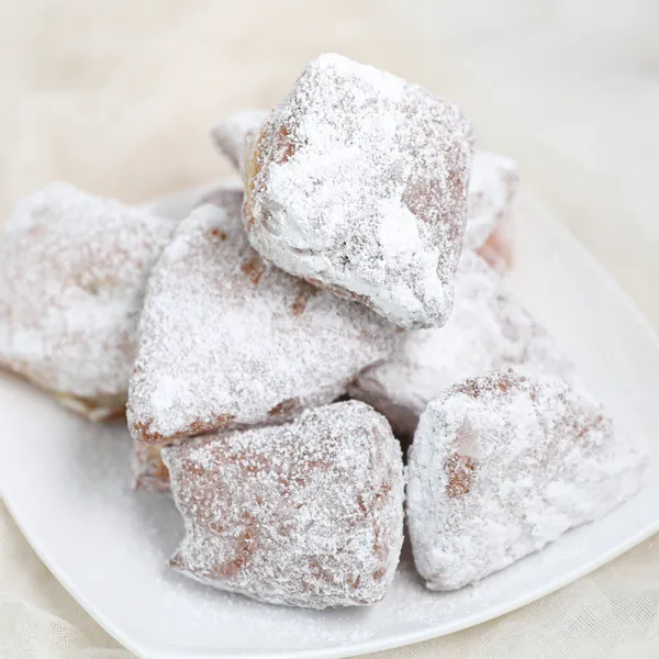 Sourdough Beignets