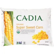 CADIA Corn, Organic, Super Sweet