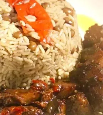 Recipe 'Vegan Brown Stew Chicken Jamaican'