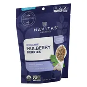 Navitas Organic Mulberry Berries