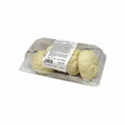 Cold Barbeque Steamed Pork Bun