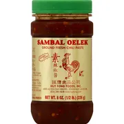 Huy Fong Foods Ground Fresh Chili Paste