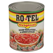Rotel Original Diced Tomatoes & Green Chilies