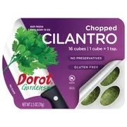 Dorot Gardens Chopped Cilantro