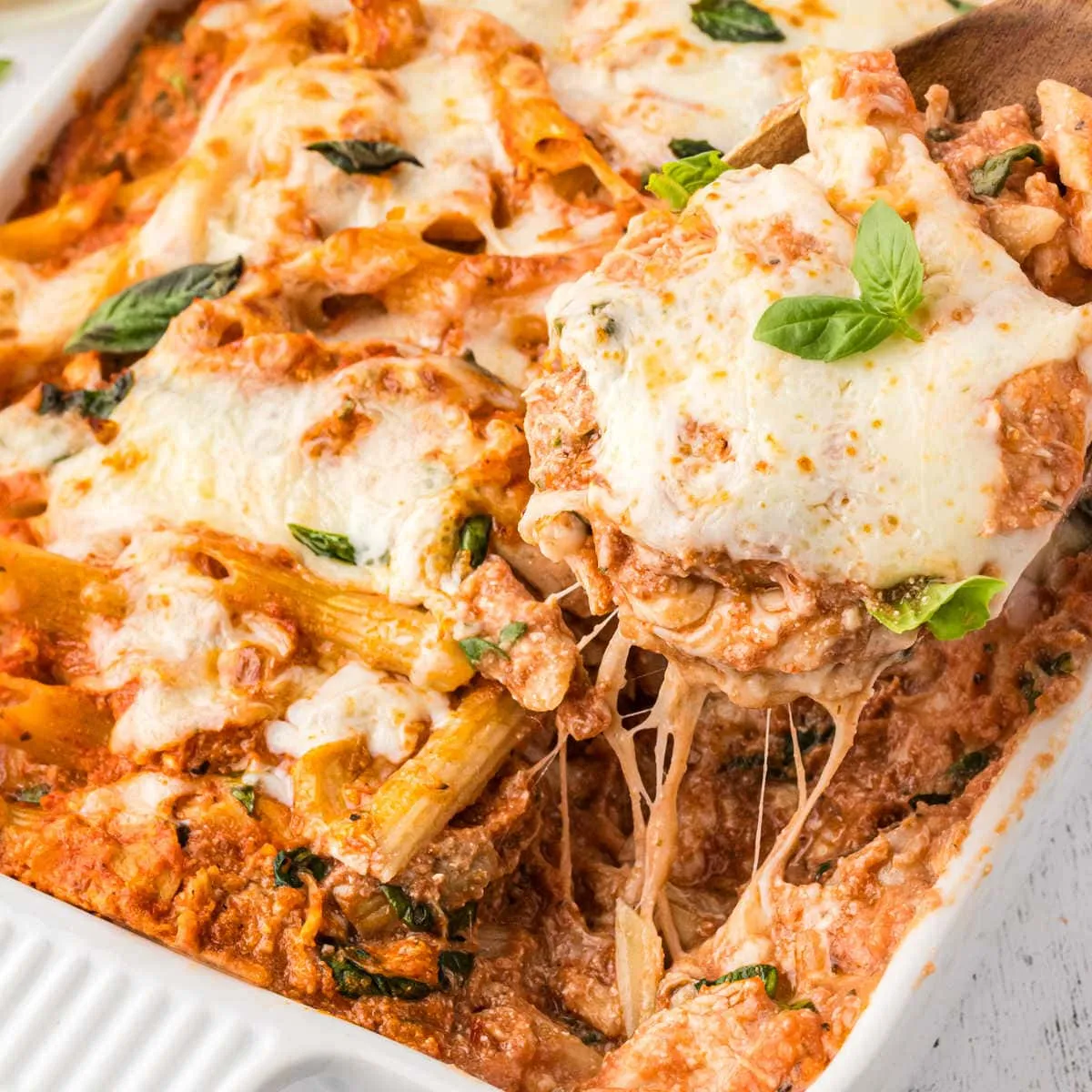 Ricotta Chicken Casserole