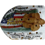 Cal-Ore Produce Best Available Russet Potatoes 5Lb Bag