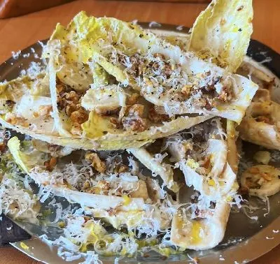 Recipe 'Hearts of Caesar Salad'
