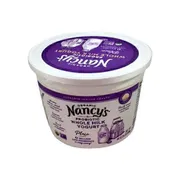 Nancy's Plain Organic Probiotic Whole Milk Yogurt