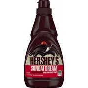 Hershey's Double Chocolate Syrup, Easter