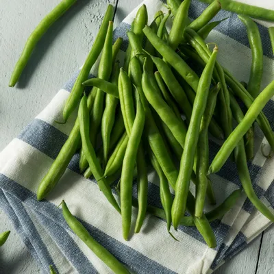 Recipe 'How to Freeze Green Beans'