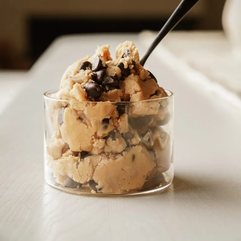 Edible Cookie Dough Recipe