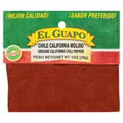 El Guapo® Ground California Chili Pepper (Chile California Molido)