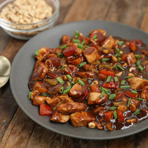 Kung Pao Chicken