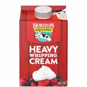 Horizon Organic Heavy Whipping Cream (16 oz)