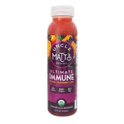 Uncle Matt's Organic Ultimate Immune, Orange Juice