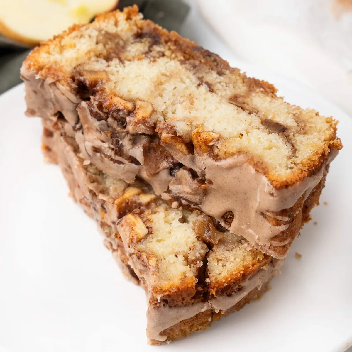 Apple Fritter Bread