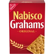 Nabisco Grahams Original Graham Crackers