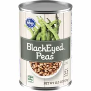 Kroger Peas, Blackeye