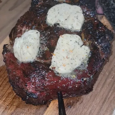 Recipe 'Steakhouse Compound Butter'