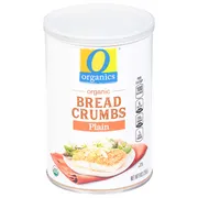 O Organics Bread Crumbs, Organic, Plain
