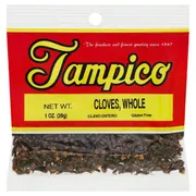 Tampico Cloves, Whole