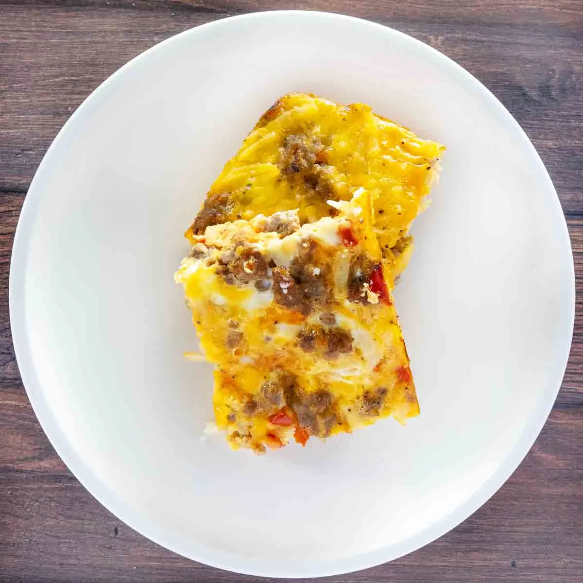 Breakfast Casserole