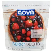Goya Berry Blend