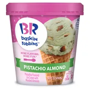 Baskin-Robbins Pistachio Almond