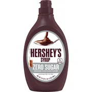 Hershey's Chocolate Syrup, Fat Free, Gluten Free