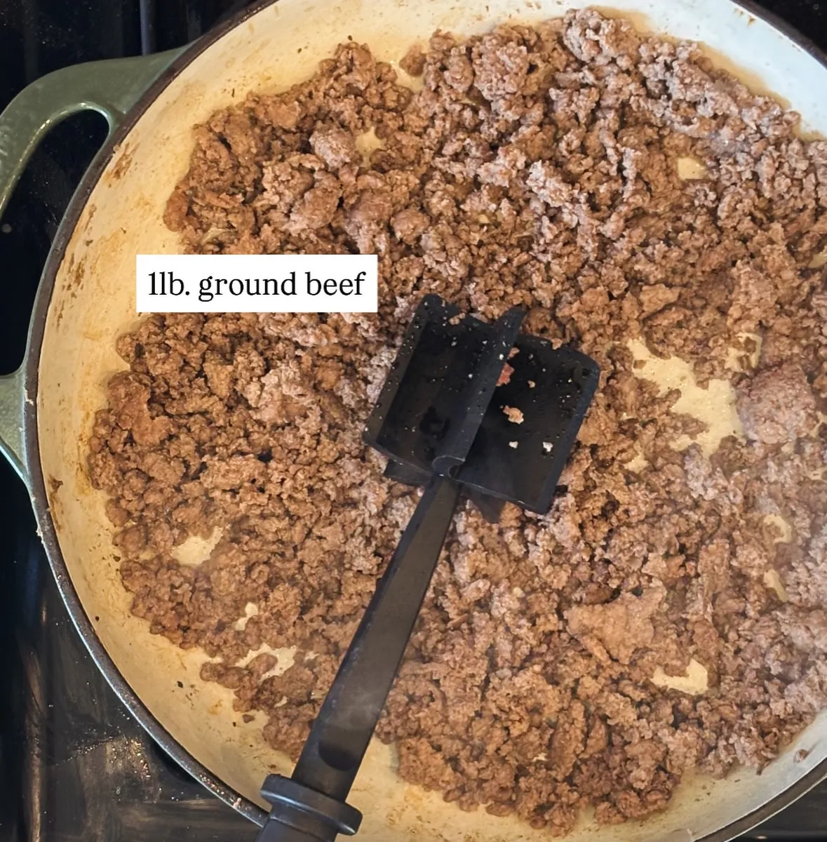 Creamy Taco Pasta (One Pan)