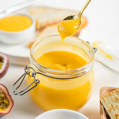 Recipe 'Lilikoi Butter Recipe'