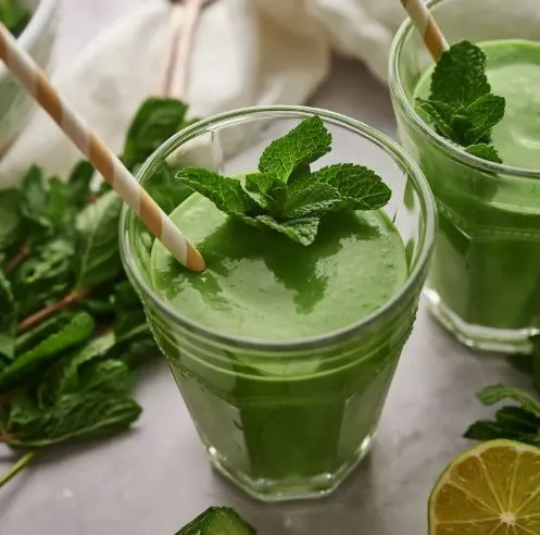 Keto Green Smoothie
