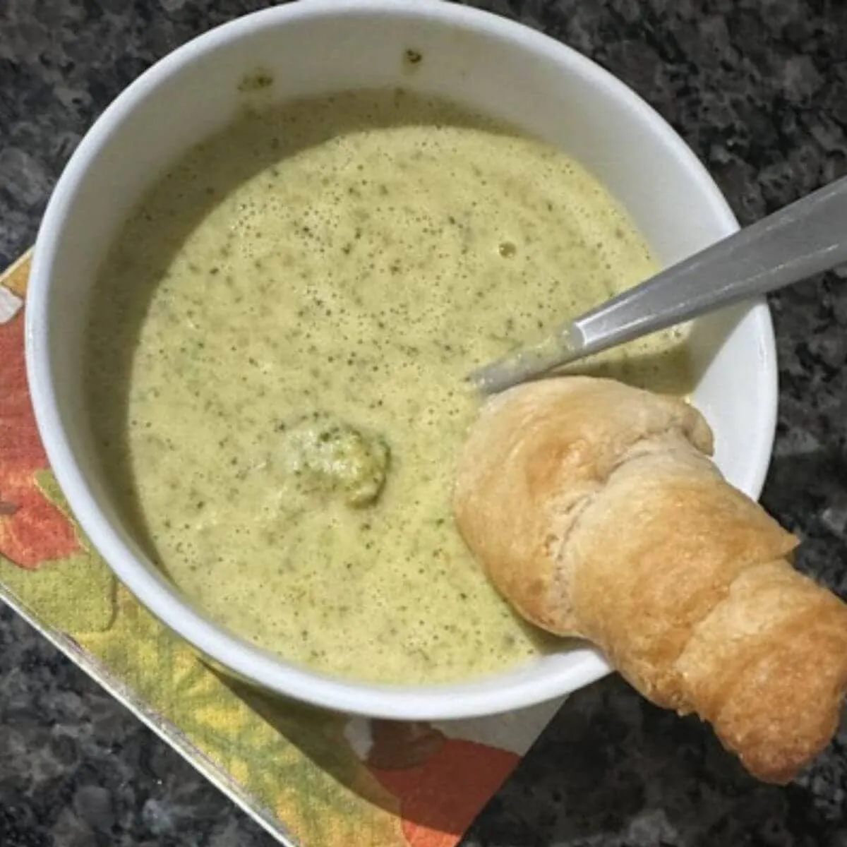 Broccoli Cheddar Soup (Panera Copycat)