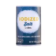 iodized salt