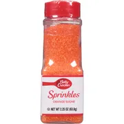 Betty Crocker Sprinkles, Orange Sugar