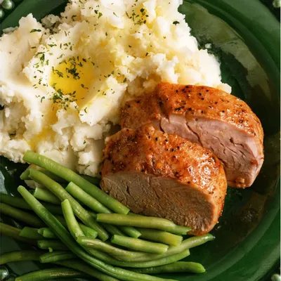 Recipe 'Baked Pork Tenderloin Recipe'