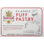 Dufour Pastry Kitchens Puff Pastry, Classic