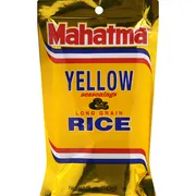 Mahatma Rice, Long Grain, Yellow