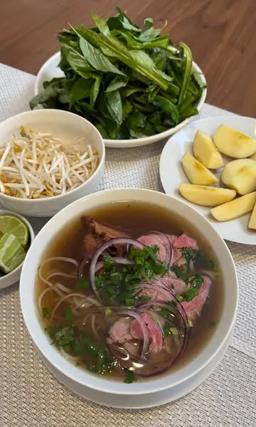 Beef Pho