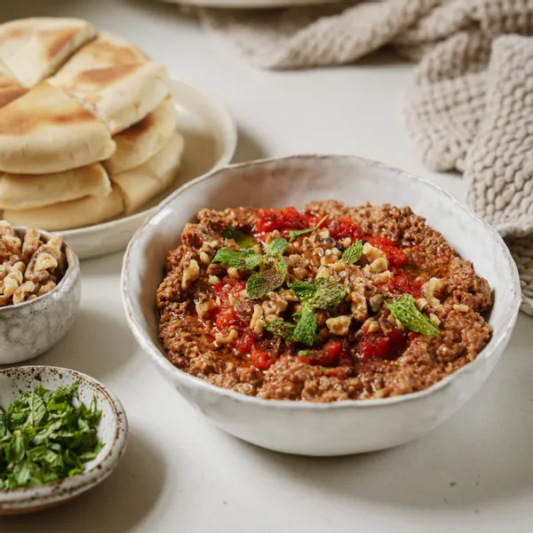Muhammara Recipe