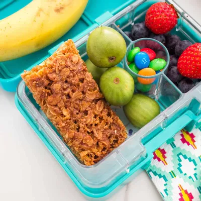 Recipe 'Honey Oat Bars Recipe'