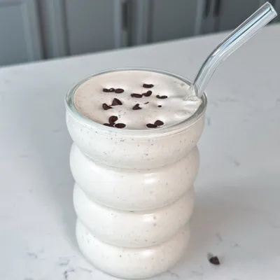 Recipe 'Cookie Dough Smoothie'