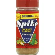 Spike Seasoning, Original
